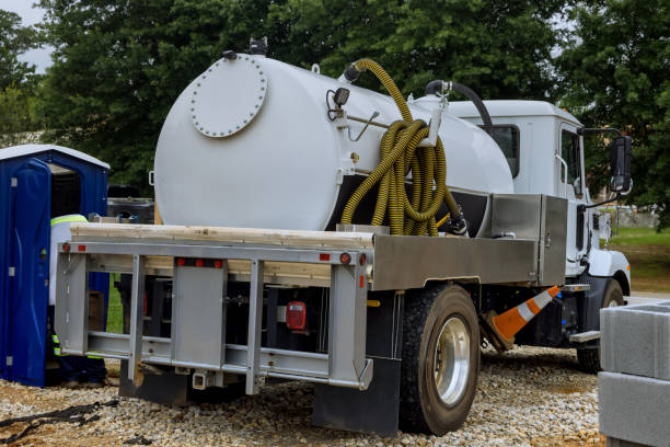 Best Sanitation services for porta potties  in Fort Thomas, KY